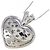 Autre Marque Collana con Diamanti Au750 Argento - vista 4