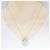 Autre Marque Collana con Diamanti Au750 Argento - vista 6