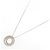 Autre Marque Collana con diamante Au750 Rosa - vista 2