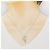 Autre Marque Collana in oro bianco e diamanti Au750 Argento - vista 6