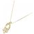 Autre Marque Collana Fiore in Diamanti Au750 D'oro - vista 2