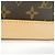 Borsa Louis Vuitton Alma BB Monogram Marrone - vista 3