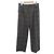 Hermès Cashmere-Hose Schwarz