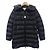 Abrigo de plumón Moncler SUYEN Negro
