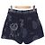 Christian Dior Shorts Blau Marineblau - Ansicht 2