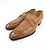 Autre Marque Scarpe in pelle Gaziano & Girling Marrone - vista 3