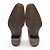 Autre Marque Scarpe in pelle Gaziano & Girling Marrone - vista 4