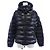 Chaqueta de plumón Moncler BADY Negro