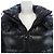 Chaqueta de plumón Moncler BADY Negro - vista 6