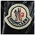 Chaqueta de plumón Moncler BADY Negro - vista 8
