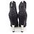 Timeless Botas Chanel G27463 Castaño Negro Azul - vista 5