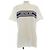 Camiseta de algodón Christian Dior Blanco