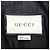 Abrigo de cuero Gucci Negro - vista 4
