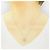 Autre Marque Collana in oro bianco Au750 e oro rosa Au750 con diamanti Argento - vista 6