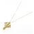 Autre Marque Collana con Diamanti Au750 D'oro - vista 2