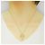 Autre Marque Collana con Diamanti Au750 D'oro - vista 6
