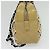 Bolso Camera Chanel Woven Stitch Patent Small Beige - vista 5