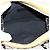 Bolso Camera Chanel Woven Stitch Patent Small Beige - vista 6