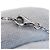 Collana Chanel per donna, nome del marchio, diamante, agata bianca, camelia, oro, gioielli. Bianco - vista 11