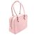Hermès Borsa Hermes Mini Plume Rose Sakura, in pelle Veau Swift, donna, rosa. - vista 2