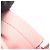 Hermès Borsa Hermes Mini Plume Rose Sakura, in pelle Veau Swift, donna, rosa. - vista 5