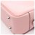 Hermès Borsa Hermes Mini Plume Rose Sakura, in pelle Veau Swift, donna, rosa. - vista 6