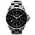 Chanel Watch, Ceramic, Men's, Black,