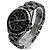 Chanel Watch, Ceramic, Men's, Black, - view 2