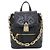 Louis Vuitton Coussin Rucksack MINI Schwarz
