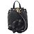 Louis Vuitton Coussin Rucksack MINI Schwarz - Ansicht 2