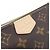 Bolsa de Ombro Louis Vuitton Monogram Multi Pochette Accessoires Caqui - vista 4