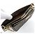 Bolsa de Ombro Louis Vuitton Monogram Multi Pochette Accessoires Caqui - vista 6