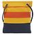 Hermès Borsa a tracolla Hermes Sac Aline Arancione - vista 2