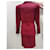 Élégant costume en laine Variation Yves Saint Laurent – Fabriqué en France Bordeaux  - vue 3