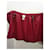 Élégant costume en laine Variation Yves Saint Laurent – Fabriqué en France Bordeaux  - vue 4