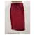 Élégant costume en laine Variation Yves Saint Laurent – Fabriqué en France Bordeaux  - vue 6