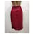 Élégant costume en laine Variation Yves Saint Laurent – Fabriqué en France Bordeaux  - vue 7
