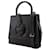 Loewe Barcelona Leather Medium Noir  - vue 3