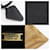 Loewe Barcelona Leather Medium Noir  - vue 5