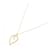 Tiffany & Co Collana Tiffany Leaf - vista 2