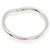 Tiffany & Co Tiffany Breiter geschwungener Platinring - Ansicht 3