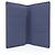 Louis Vuitton LV Aerogram Portefeuille Brazza Wallet Azul marino - vista 5