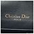 Borsa a tracolla Christian Dior Dior Oblique Jacquard Saddle Beige Blu navy - vista 10