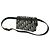 Borsa a tracolla Christian Dior Dior Oblique Jacquard Saddle Beige Blu navy - vista 2