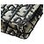 Borsa a tracolla Christian Dior Dior Oblique Jacquard Saddle Beige Blu navy - vista 6