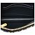Borsa a tracolla Christian Dior Dior Oblique Jacquard Saddle Beige Blu navy - vista 9