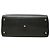 Borsa Fendi 2Jours in pelle nera Nero - vista 3