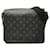 Borsa District PM Monogram Eclipse Louis Vuitton Nero