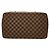Borsa Tote Louis Vuitton Damier Hampstead GM Marrone - vista 3