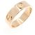 Anello Love di Cartier in oro rosa D'oro